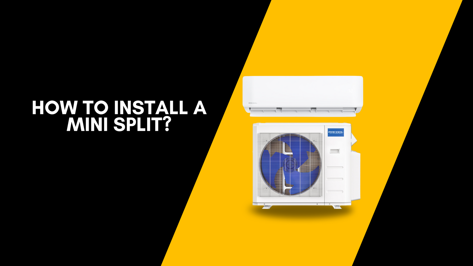 How to Install a Mini Split