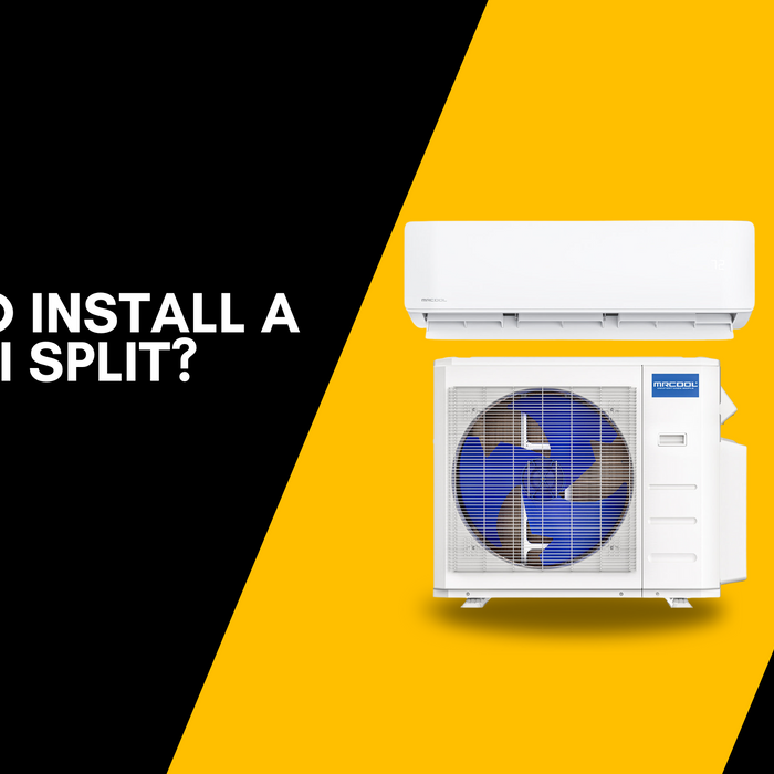 How to Install a Mini Split