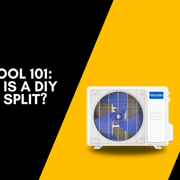 MRCOOL 101: What Is a DIY Mini Split?