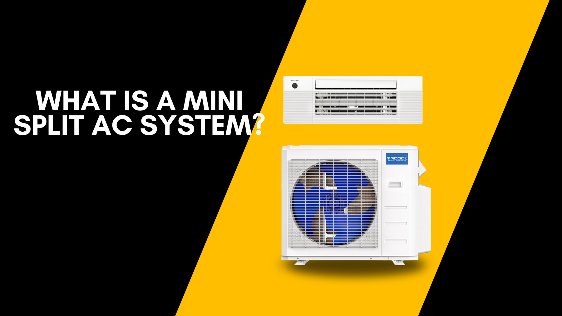What is a Mini Split AC System