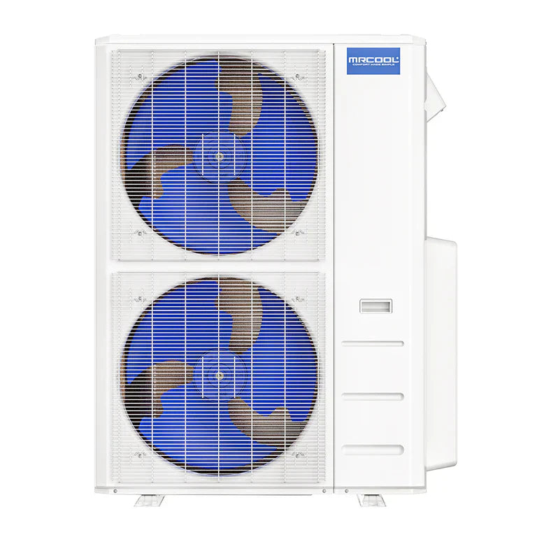 MRCOOL 5th Gen DIY Mini Split - 42,000 BTU 3 Zone Ductless Air Conditioner and Heat Pump, DIY-B-348HP090924