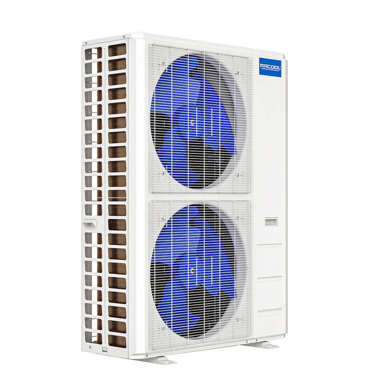 MRCOOL 5th Gen DIY Mini Split - 42,000 BTU 3 Zone Ductless Air Conditioner and Heat Pump, DIY-B-348HP090924