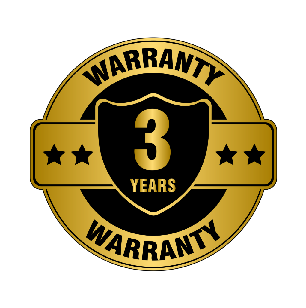 3 Year Extended Warranty