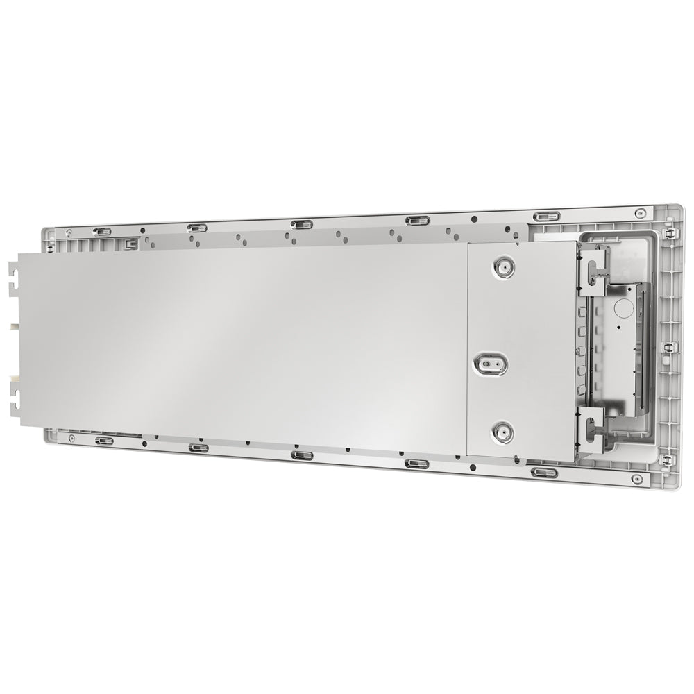 MRCOOL 5th Gen DIY Mini Split - 48,000 BTU 3 Zone Ceiling Cassette Ductless Air Conditioner and Heat Pump with 35 ft. Install Kit, DIYM348HPC01C49