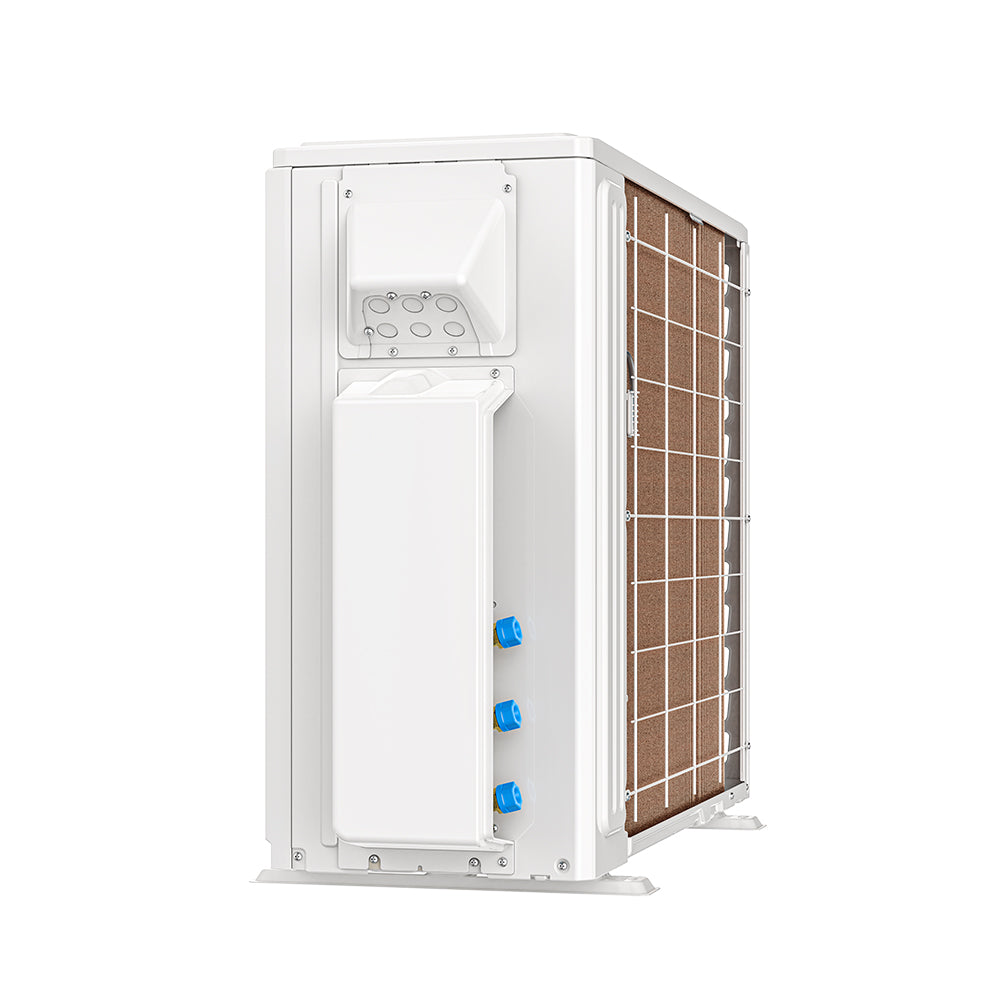 MRCOOL 5th Gen DIY Mini Split - 27,000 BTU 3 Zone Ductless Air Conditioner and Heat Pump with 50 ft. Install Kit, DIYM327HPW00C74