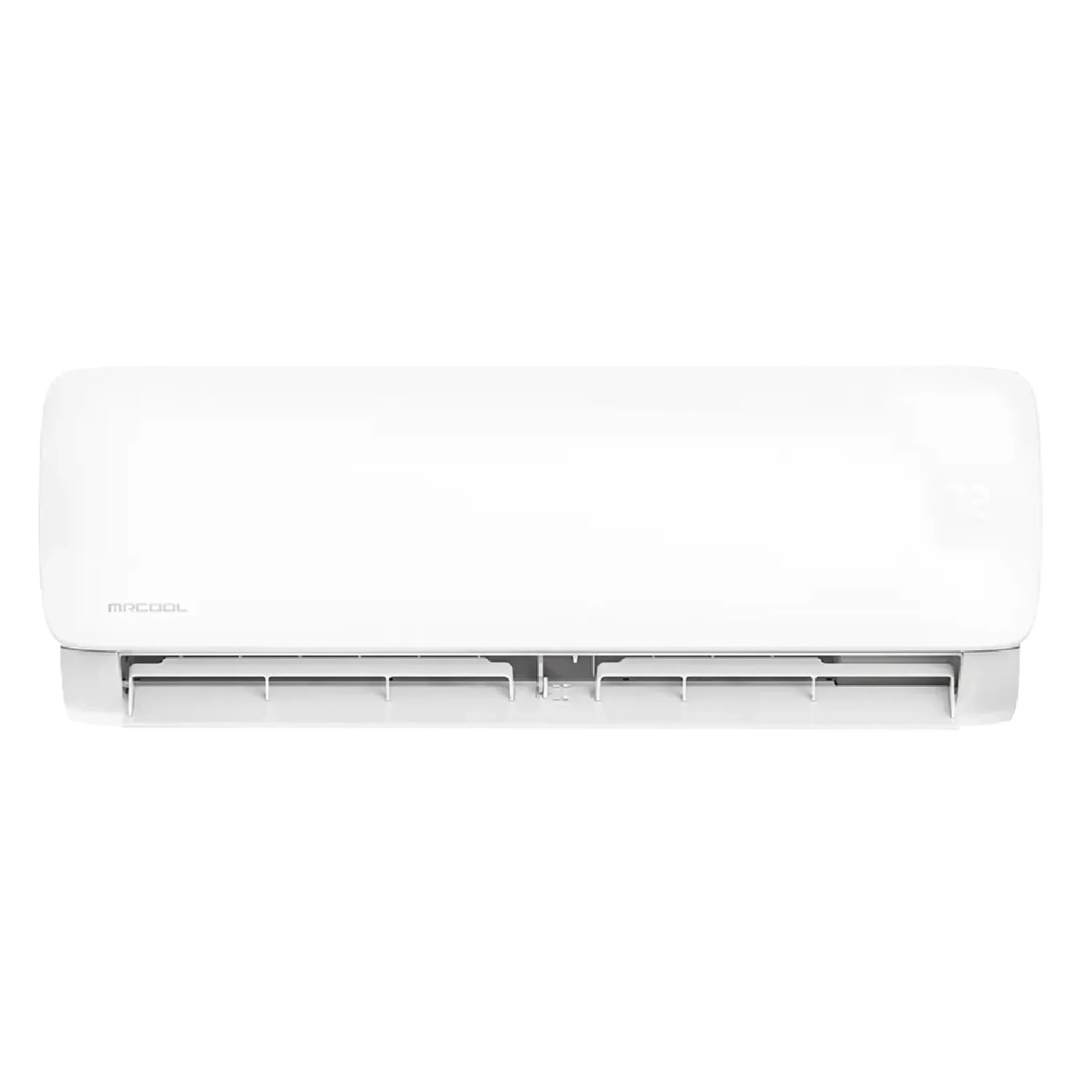 MRCOOL DIY 5th Gen Mini Split - 6-Zone 48,000 BTU Mini Split Condenser 230V with 12K + 12K + 9K + 6K + 6K + 6K Wall Mount Air Handlers DIY5-6Z-48HP-12K12K9K6K6K6K
