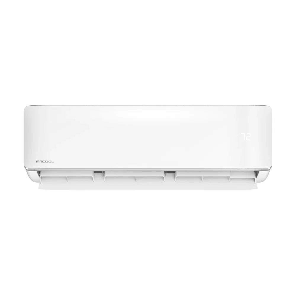 MRCOOL DIY® 5th Gen E Star 24,000 BTU Single Zone Mini Split Complete System with 25ft. Line Set 230V, DIY-24-HP-WM-230D25-O