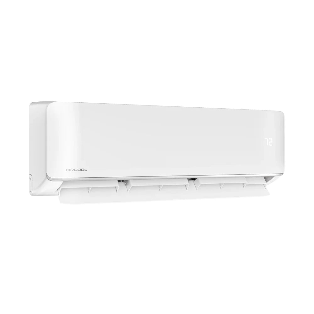 MRCOOL DIY® 5th Gen E Star 24,000 BTU Single Zone Mini Split Complete System with 25ft. Line Set 230V, DIY-24-HP-WM-230D25-O