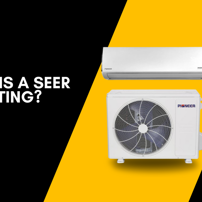 What Is a SEER Rating?