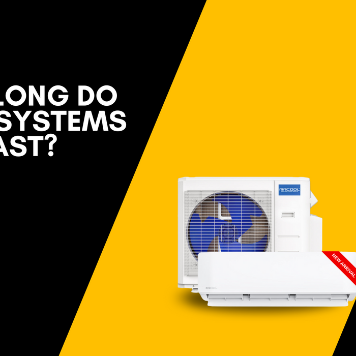 How Long Do HVAC Systems Last?