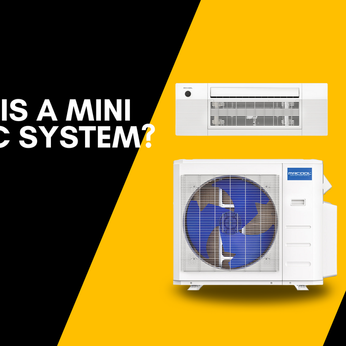 What is a Mini Split AC System