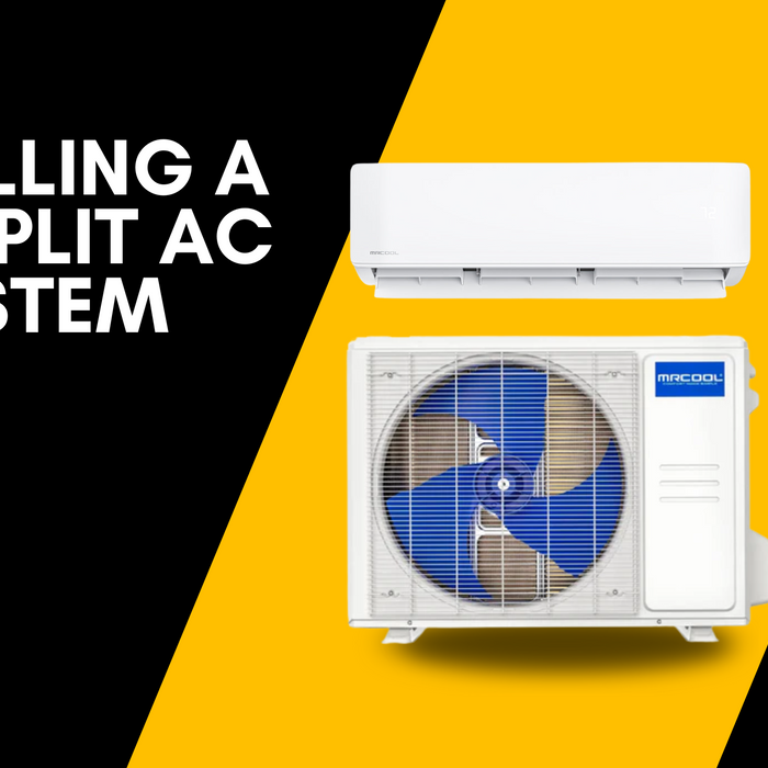 Installing a Mini Split AC System