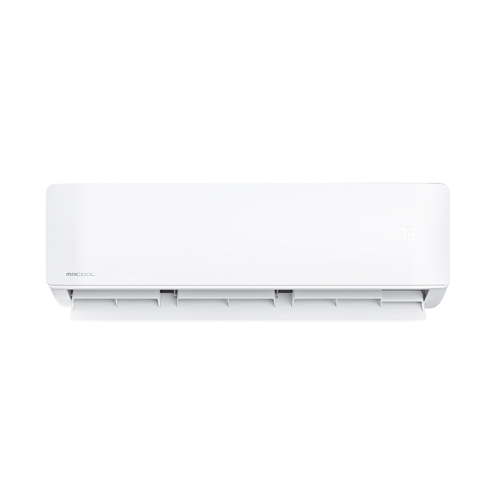 MRCOOL 5th Gen DIY Mini Split - 45,000 BTU 3 Zone Ductless Air Conditioner and Heat Pump, DIY-B-348HP091224
