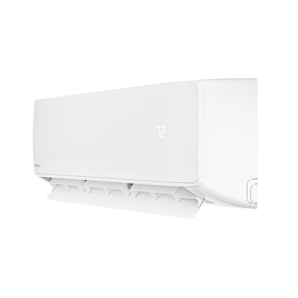 MRCOOL 5th Gen DIY Mini Split - 45,000 BTU 3 Zone Ductless Air Conditioner and Heat Pump, DIY-B-348HP091224