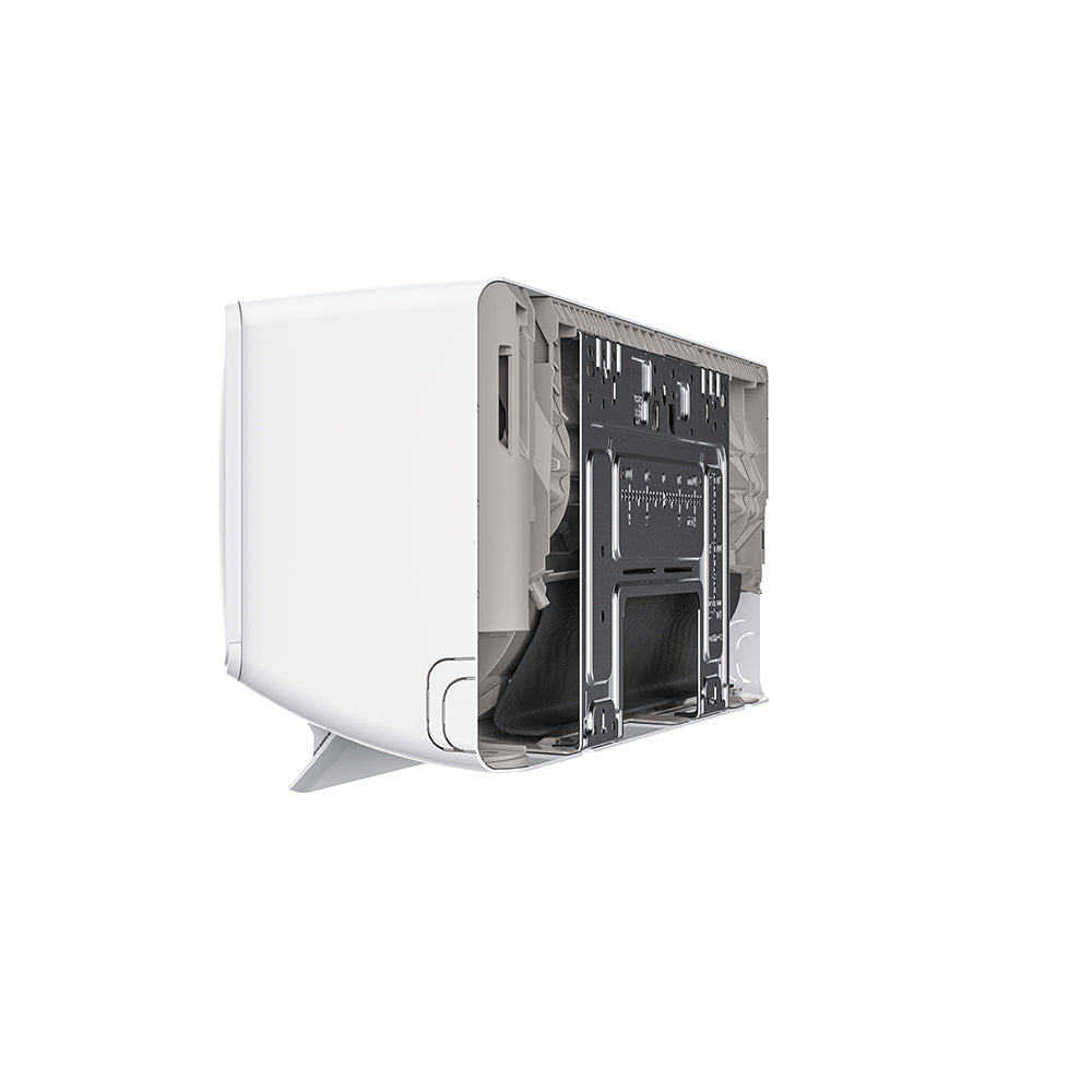 MRCOOL 5th Gen DIY Mini Split - 45,000 BTU 3 Zone Ductless Air Conditioner and Heat Pump, DIY-B-348HP091224