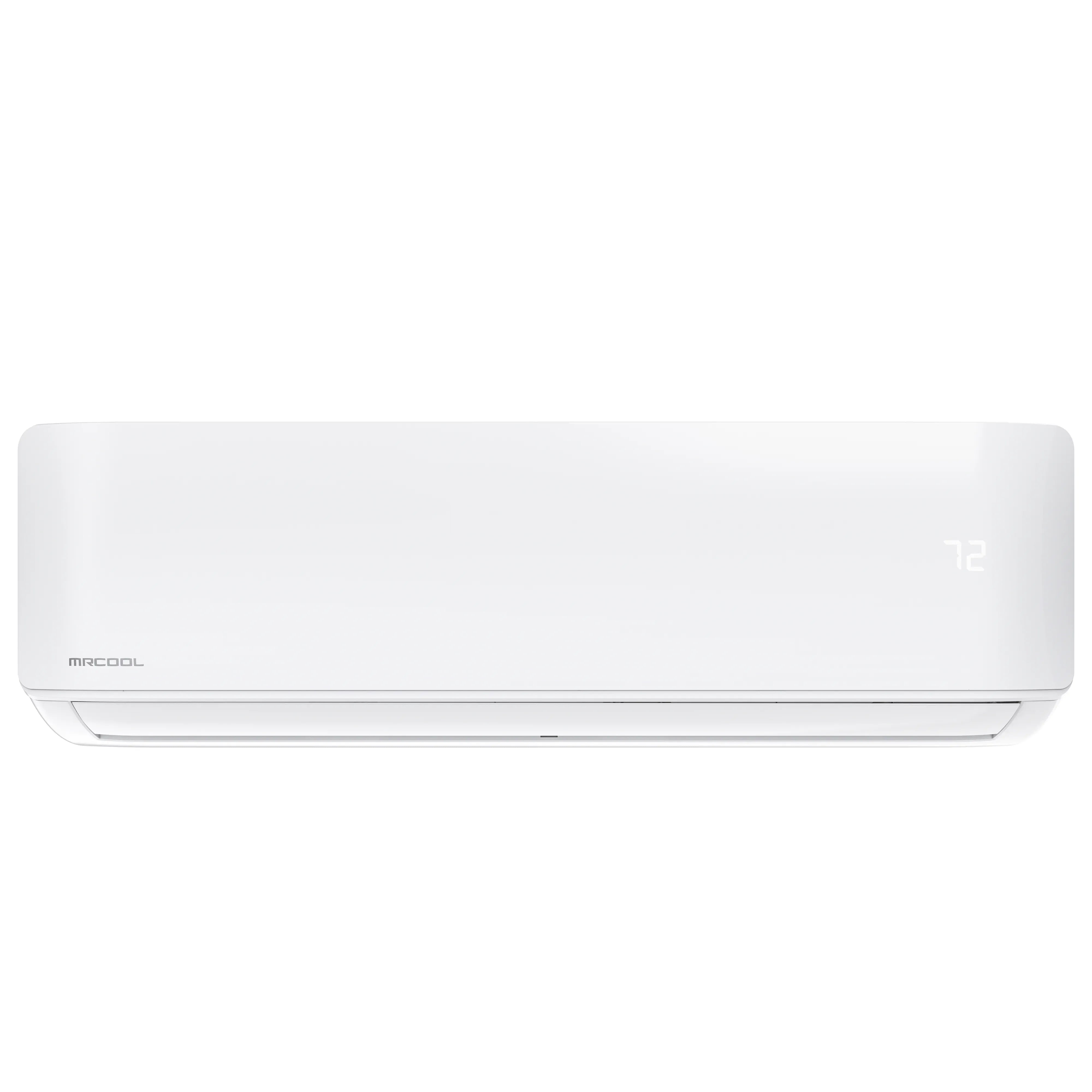 MRCOOL DIY 5th Gen Mini Split - 6-Zone 55,000 BTU Mini Split Condenser 230V with 6K + 6K + 6K + 6K + 6K + 6K Wall Mount Air Handlers DIY5-6Z-55HP-6K6K6K6K6K6K