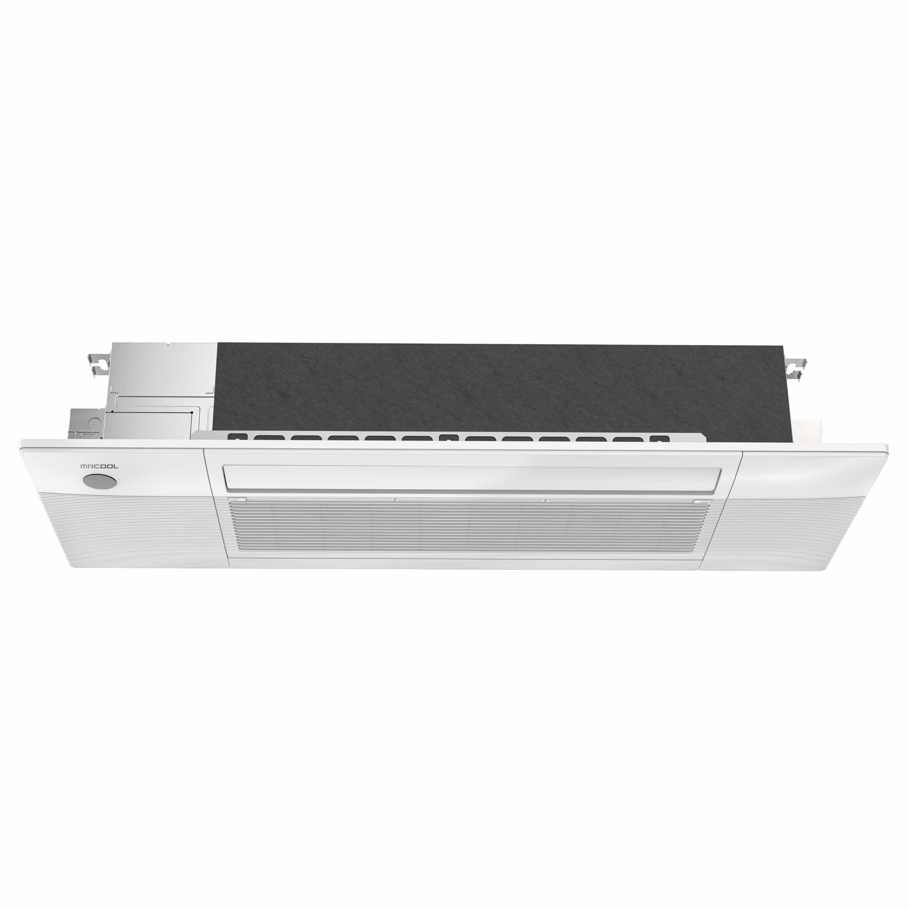 MRCOOL DIY 5th Gen Mini Split - 6-Zone 48,000 BTU Mini Split Condenser 230V with 18K + 12K + 9K + 9K + 9K + 6K Ceiling Cassette Air Handlers DIY5-6ZC-48HP-18K12K9K9K9K6K