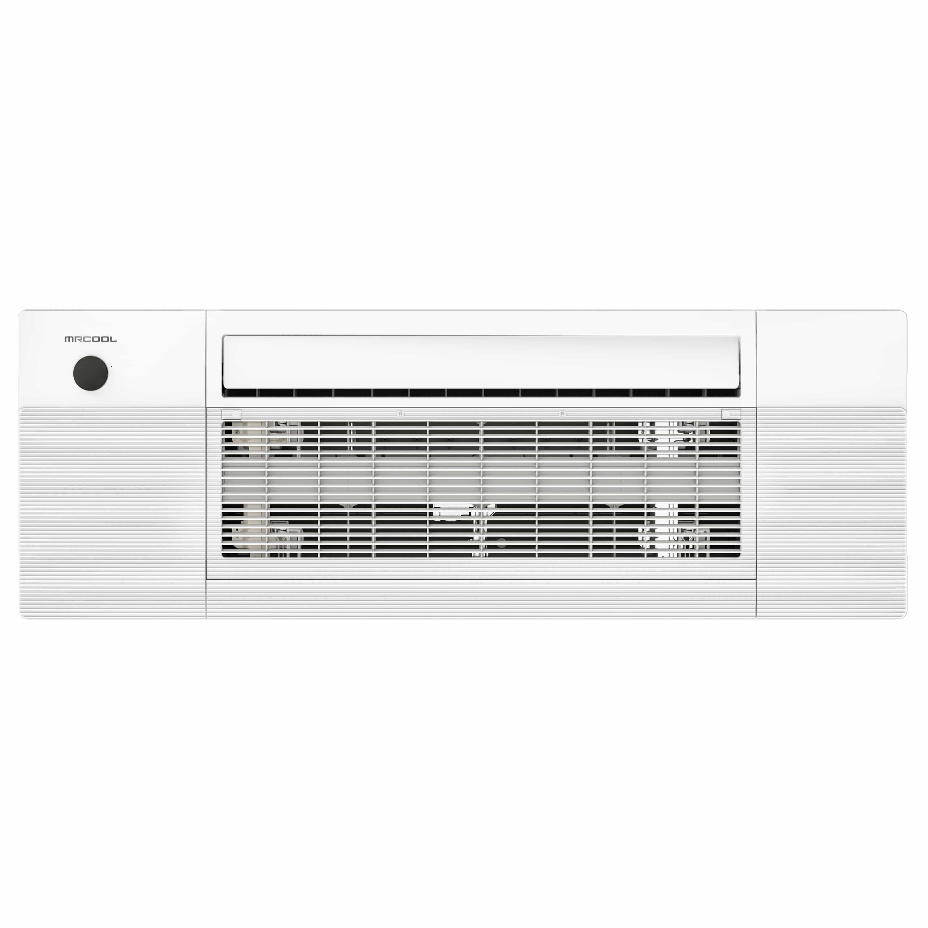 MRCOOL DIY 5th Gen Mini Split - 6-Zone 48,000 BTU Mini Split Condenser 230V with 9K + 9K + 9K + 9K + 6K + 6K Ceiling Cassette Air Handlers DIY5-6ZC-48HP-9K9K9K9K6K6K