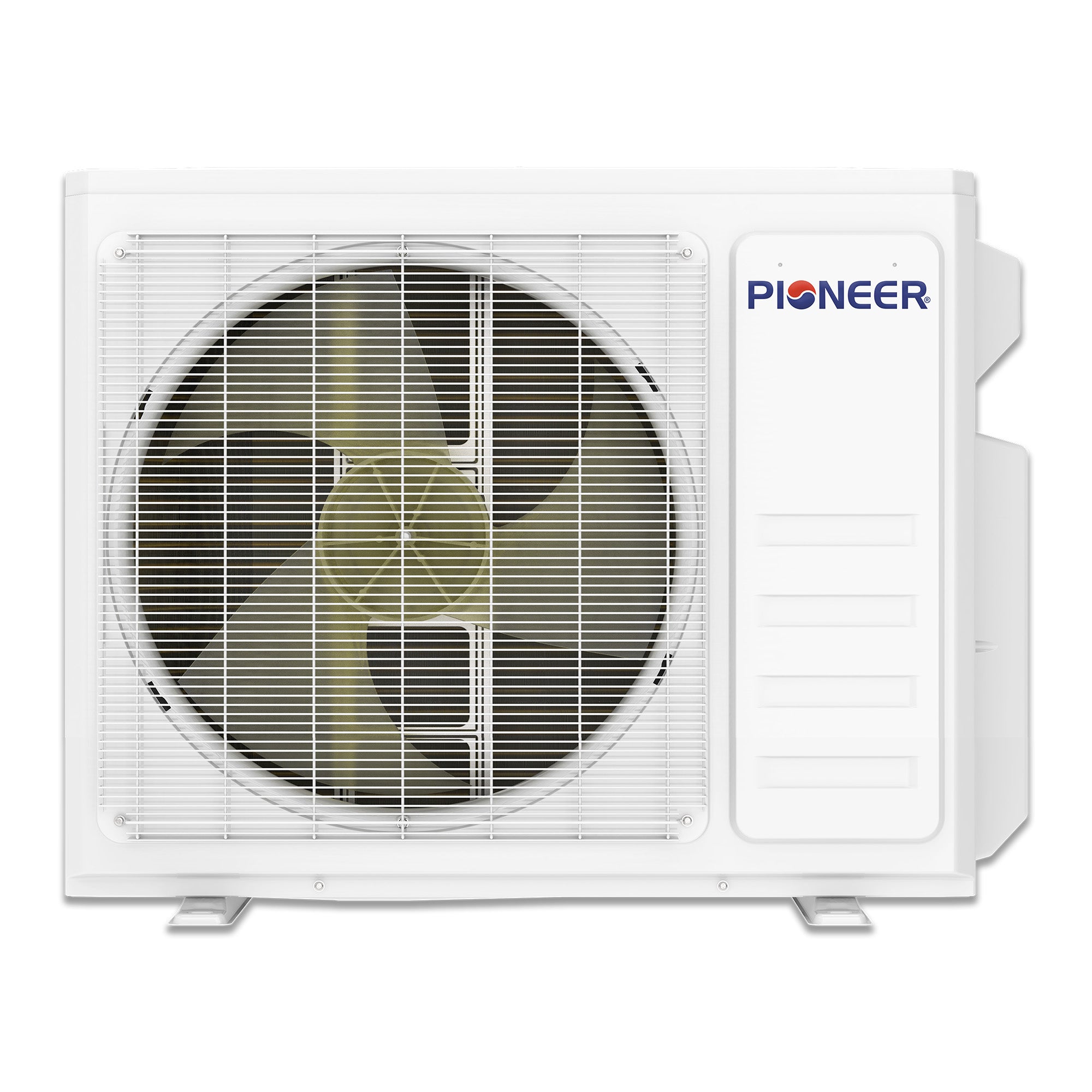 Pioneer® Multi (2) Circuit Quantum Ultra Series 24 SEER2 Dual Zone Outdoor Section Inverter++ Energy-Star Air Conditioner Heat Pump 230V
