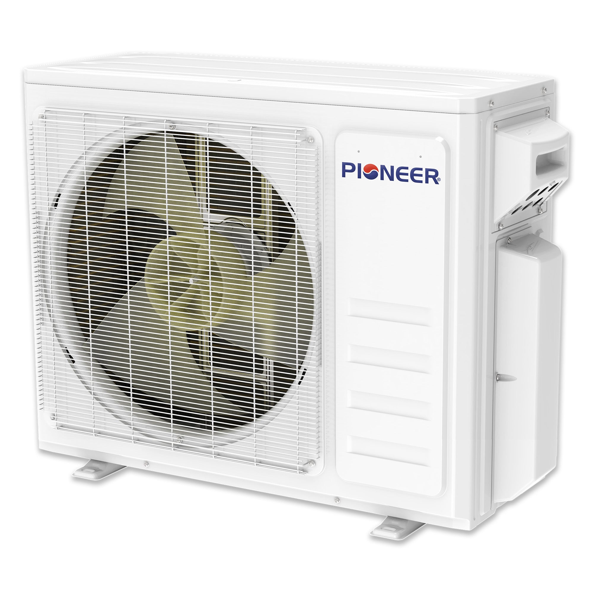 Pioneer® Multi (2) Circuit Quantum Ultra Series 24 SEER2 Dual Zone Outdoor Section Inverter++ Energy-Star Air Conditioner Heat Pump 230V