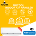 MRCOOL 5th Gen DIY Mini Split - 42,000 BTU 3 Zone Ductless Air Conditioner and Heat Pump with 16 ft. Install Kit, DIYM336HPW07C00