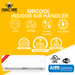 MRCOOL DIY® 5th Gen E Star 9,000 BTU Single Zone Mini Split Complete System with 25ft. Line Set 115V, DIY-09-HP-WM-115D25-O mrcool indoor air handler