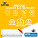 MRCOOL DIY 5th Gen Mini Split - 6-Zone 48,000 BTU Mini Split Condenser 230V with 12K + 6K + 6K + 6K + 6K + 6K Wall Mount Air Handlers DIY5-6Z-48HP-12K6K6K6K6K6K