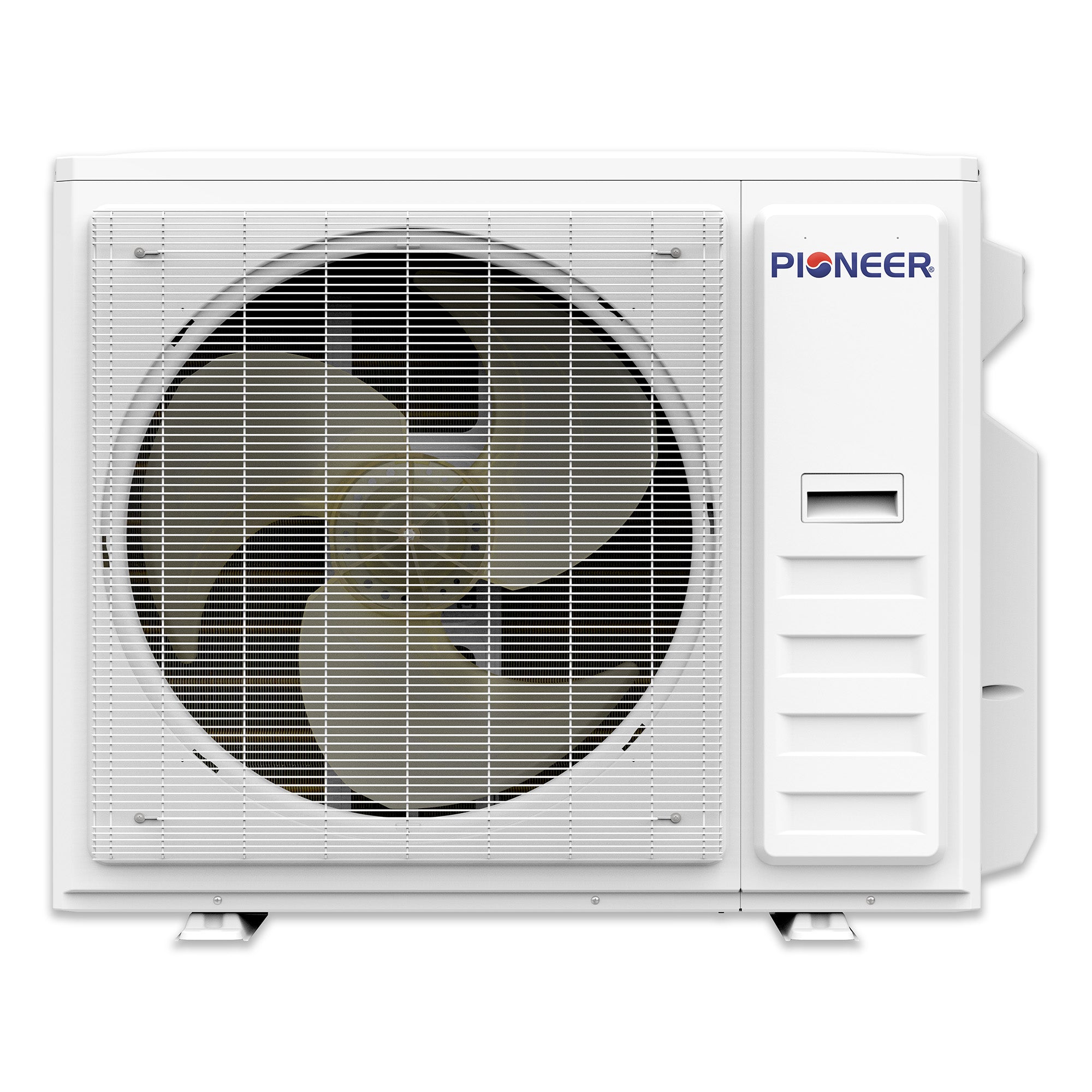 Pioneer® Multi (4) Circuit Quantum Ultra Series 22.5 SEER2 Quad Zone Outdoor Section Inverter++ Energy-Star Air Conditioner Heat Pump 230V