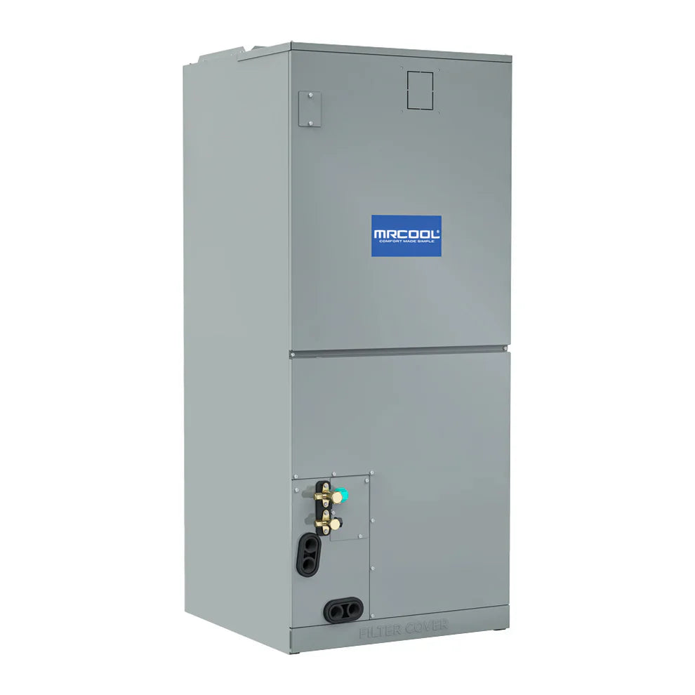 MRCOOL VersaPro® 2nd Gen 30K BTU 2.5 Ton 17 SEER2 Central Ducted Heat Pump Split System, MVP-30-HP-230A00-O