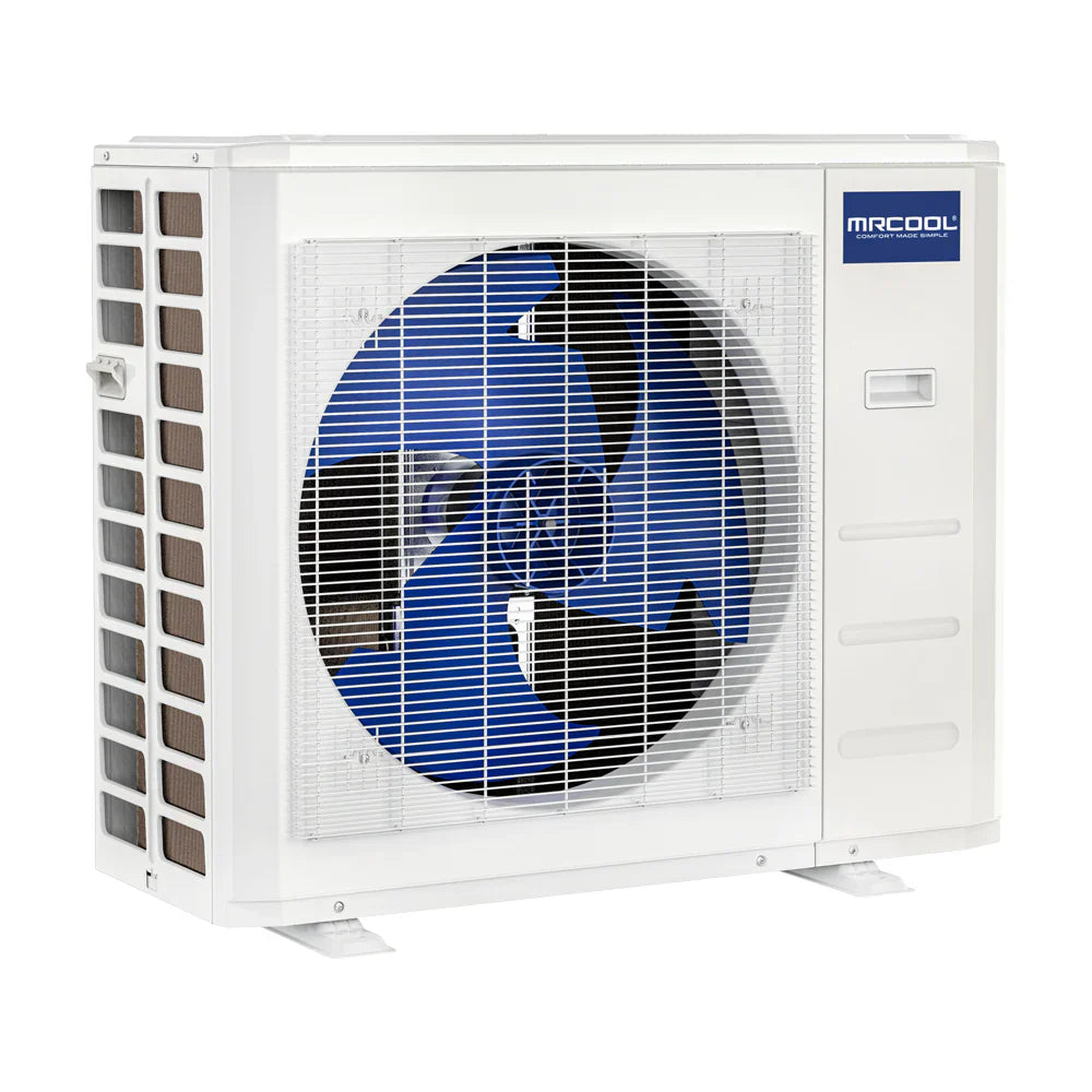 MRCOOL VersaPro® 2nd Gen 24K BTU 2 Ton 18.1 SEER2 Central Ducted Heat Pump Split System, MVP-24-HP-230A00-O