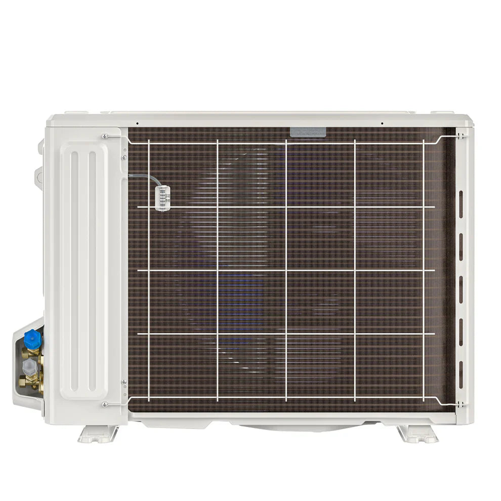 MRCOOL VersaPro® 2nd Gen 30K BTU 2.5 Ton 17 SEER2 Central Ducted Heat Pump Split System, MVP-30-HP-230A00-O