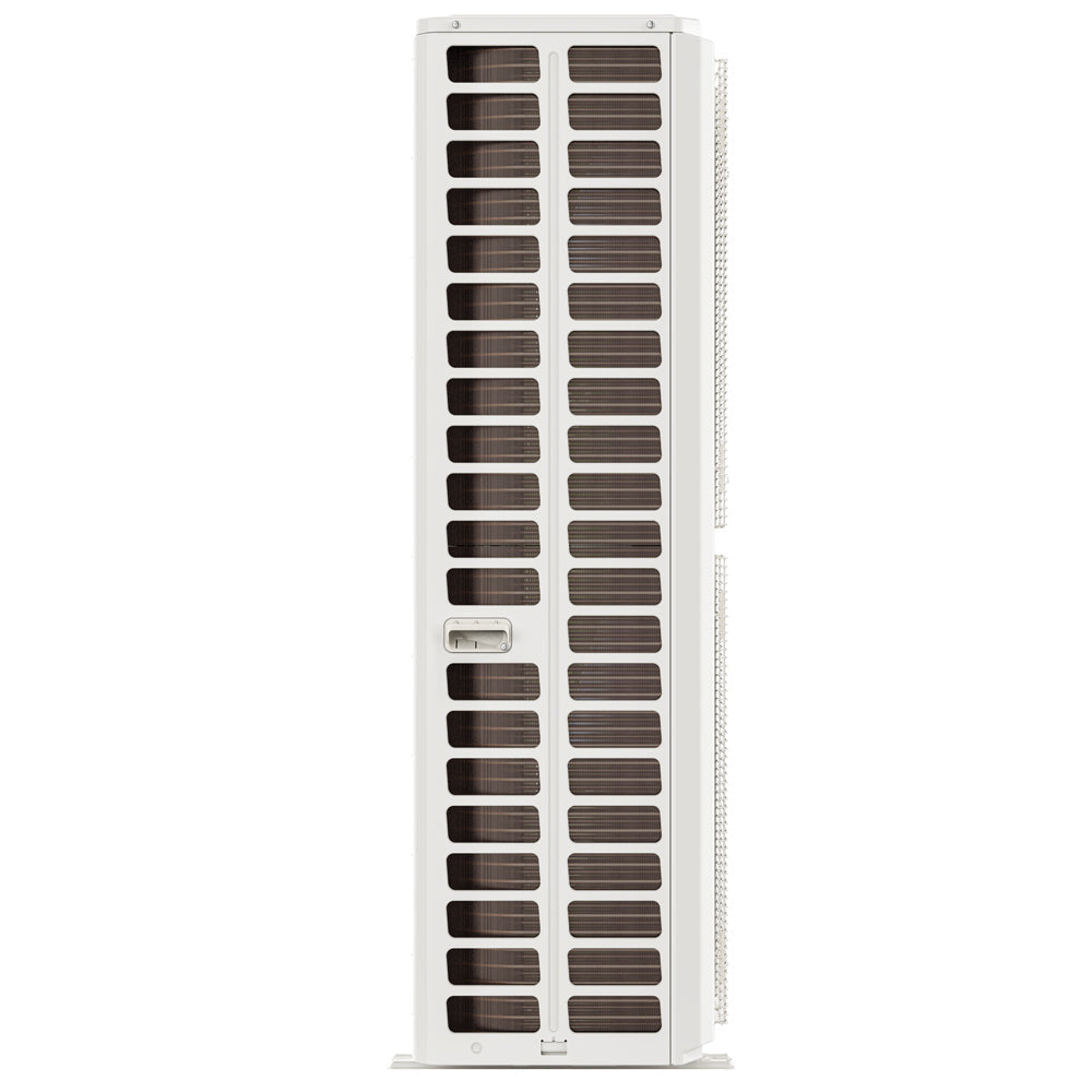 MRCOOL Hyper Heat 2nd Gen 60K BTU 2 Ton 16 SEER2 Central Ducted Heat Pump Condenser, CENTRAL-60-HP-C-230B00-O