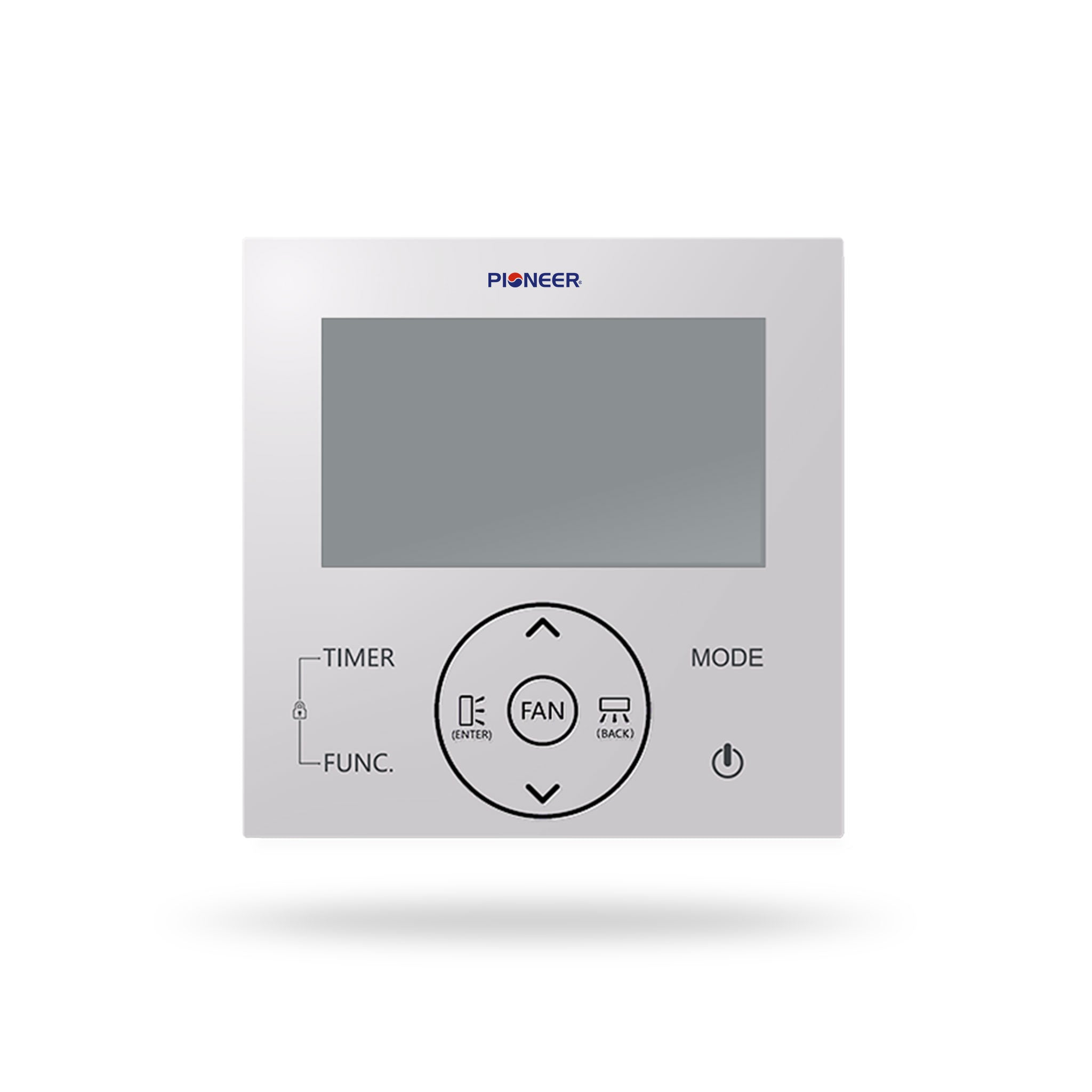 Pioneer® Quantum Ultra™ 18,000 BTU 21 SEER2 230V Ceiling Concealed Ducted Mini-Split Air Conditioner Inverter Heat Pump Full Set